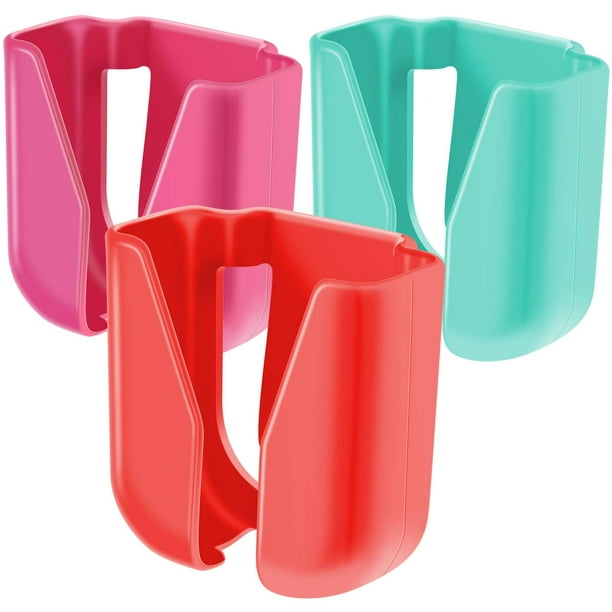 3 Pieces Stethoscope Holder Clip Waist Belt Stethoscope Holder Clip