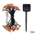 thumbnail image 1 of Batería solar USB energía Honey Bee LED cuerdas de luz al aire libre impermeable boda fiesta Patio decoración lámpara 1/2/3/5 metros Scienceny LED1699-02, 1 of 7