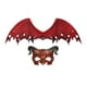 thumbnail image 4 of Runquan Bats Wings Dress up Cosplay Prop Dragon Wings for Masquerade Cosplay Carnival wing with mask, 4 of 8