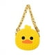 thumbnail image 1 of Bolsa De Almacenamiento De Pato Para Autismo, Necesidades Especiales, Alivia El Estrés, Juguete Sensorial De Burbuja De Empuje, Bolsa Cruzada De Silicona Para Niños Y Adultos Advancent AP007593-01, 1 of 6