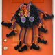 thumbnail image 4 of Guirnalda de araña de múltiples patas para Halloween, decoración colgante para puerta de Halloween, 4 of 5