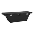 thumbnail image 3 of UWS/United Welding Services TBSD-63A-LP-BLK UWSTBSD-63A-LP-BLK 63" DEEP SINGLE LID LO PROFILE BLACK Fits select: 1997-1998 FORD F150, 2006-2014 TOYOTA TACOMA, 3 of 3