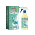 thumbnail image 1 of Oxalic Acid Cleaner Tile High Concentration Toilet Washroom Bathroom Scale Remover 100ml, 1 of 5