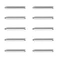 thumbnail image 4 of Tubo de tornillo para correa de reloj Bling Bling 10 piezas acero, 4 of 12
