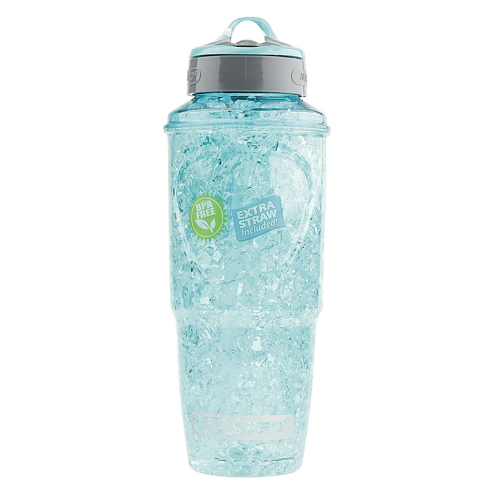 SubZero Freezer Gel 26 Oz. Teal Bottle