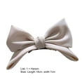 thumbnail image 7 of Dengjunhu Spring Hair Clip Elegant Anti-slip Headwear Ideal Gift Lightweight Hair Accessories Strong Grip Large Bowknot Hair Clasp Barrette for Dating, 7 of 7