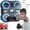 black,Free Size, variant on Music Boxing Machine Sport Toys For Kids,Music Boxing Machine,Boxing Machine，Boxing Machine For Kidswall Mounted Musical Punching Wall Boxing Target Toys,Training Pad Toy With Boxing Glove