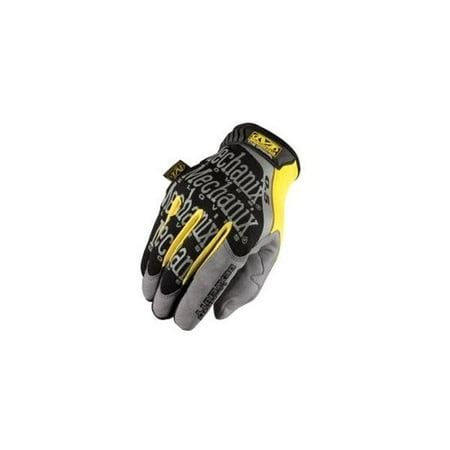 Mechanix Wear HMG05008 - Original Small Point-5 Black Gloves