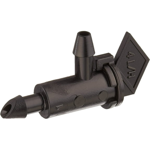 Flag Dripper, 1-Gallon Per Hour, 10-Pack