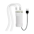 thumbnail image 2 of yuksok USB Self Priming Pump Portable Water Pumping Tool for Aquarium Groovers Home, 2 of 9