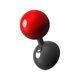 thumbnail image 5 of Arranque Con Un Botón para Automóvil Cubierta Inicio Clic () Rojo, 5 of 7