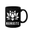 thumbnail image 2 of Namaste . Mug Unisex's -Image by Shutterstock, 2 of 4