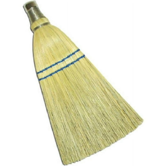 00300-12 Whisk 100 Per Corn Broom