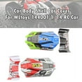 thumbnail image 1 of onlyliua Fin de Temporada Cubierta de Carrocería para Coche 144001-1335 Pieza para Coche Rc 4Wd 1/14 144001, 1 of 4