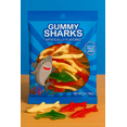 thumbnail image 3 of Gummy Sharks Fruit Juice Flavored Chewy Candy 3.5 oz Bag, 3 of 5