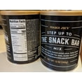 2 Packs Trader Joe's Step Up To The Snack Bar Mix 12 oz Each Pack
