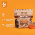 thumbnail image 4 of Boss Nation 9 oz Freeze Dried, Chicken Cat Food, 4 of 12