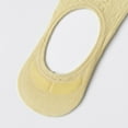 thumbnail image 4 of AMITOFO No Show Socks for Women Cotton Mesh Ventilating Invisible Liner Socks No-Slip Low Cut Socks for Sneakers,5 Pairs, 4 of 10