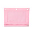thumbnail image 3 of Pen+Gear Solid Binder Pouch, Pink, 3 of 6