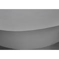 thumbnail image 5 of Monarch Specialties - Table D'Appoint, 25"H, Intérieur Ou Extérieur, Table D'Appoint, Bout, Chambre À Coucher, Salon, Table De Nuit, Rond, Gris, Contemporain, Moderne, 5 of 5