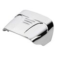 thumbnail image 2 of Pare-soleil Chromé pour Dyna Softail FXD FLHT FLST FLTR 883, 2 of 4