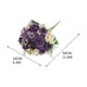 thumbnail image 3 of Uuiauoio Artificial Silk Flowers Artificial Flowers Bouquets Florals Arrangements Faux Faux Flower Stems for Spring Wedding Bride Home Table Centerpiece Farmhouse Decorations, 3 of 6