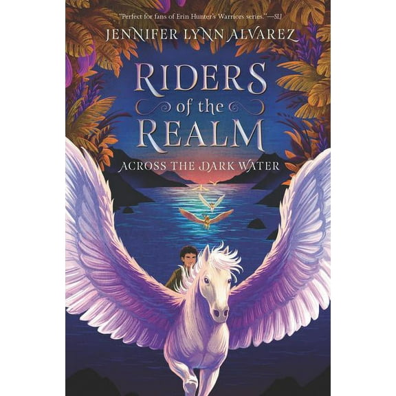 Riders of the Realm Riders of the Realm #1: Across the Dark Water, Book 1, (Paperback)