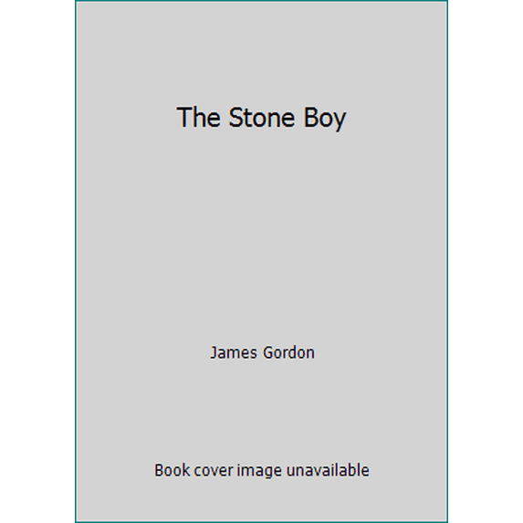 Pre-Owned The Stone Boy (Paperback) 0441786340 9780441786343