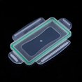 thumbnail image 3 of Wear-Resistant Plastic Battery Case, Hard Battery Holder Storage Box, Camping for Travel, 3 of 7
