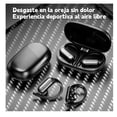thumbnail image 3 of Audífonos Inalámbricos Wünd  Bluetooth 5.3 Deportivos Con Gancho, 3 of 4