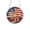 F, variant on Acrylic Crystal Wind Chime Garden Decor, 2D Flat Window Catcher and Sun Catcher, Reflective Hanging Ornament for Indoor and Outdoor Spaces, Elegant Home Gift Idea