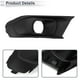 thumbnail image 4 of Cubierta de luz de niebla frontal izquierda de Bargains Únicos para Ford Escort 2019, inserciones de cubierta de luz de niebla del parachoques delantero inferior No. JD8BR19953BC3JA6 ABS 1 Pc, 4 of 7