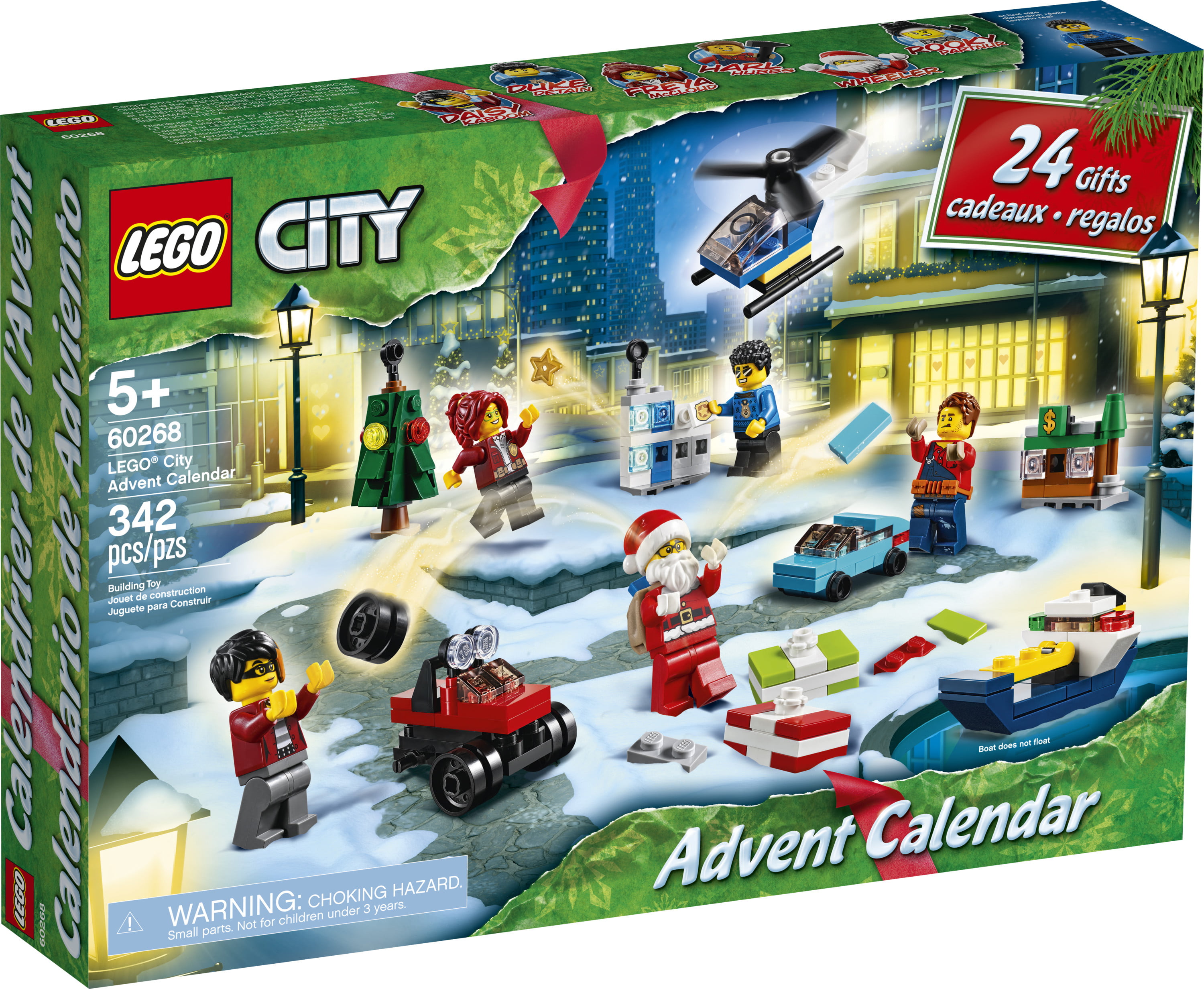 city gifts and toys