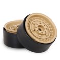 thumbnail image 1 of 2 uds Metal 1,9 pulgadas cubo de rueda llanta Beadlock para 1/10, 1 of 6
