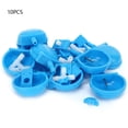 thumbnail image 3 of Bol d'Eau, 10 Ensembles Buveur, Matériel de Boisson en Plastique pour Mère Commerciale, 3 of 8