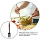 thumbnail image 3 of Tenedor de silicona práctico, tenedor ergonómico para ensalada, tenedor para cena doméstica, accesorio de cocina, 3 of 6
