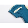 thumbnail image 6 of Summer Dress Princess Dress with Short Sleeve Cotton Halloween Dress up for 3-10 Years, 6 of 7