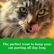 Feline Greenies Smartbites Healthy Indoor Natural Treats For Cats, Tuna Flavor, 16 Oz Tub
