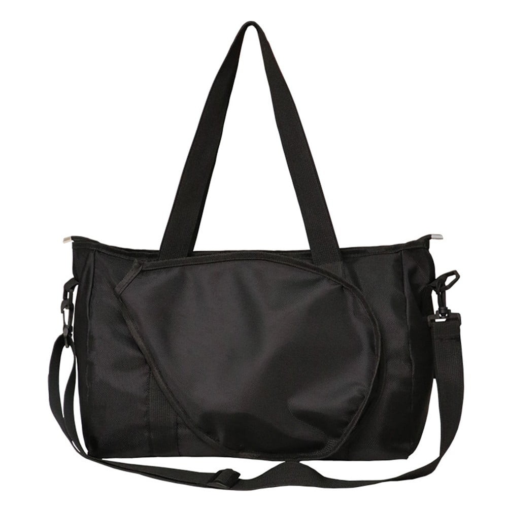 Large Capacity Racket Bag Women's Tennis Bag Badminton Bag Pickleball Tote Bag