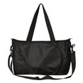 thumbnail image 3 of Large Capacity Racket Bag Women\'s Tennis Bag Badminton Bag Pickleball Tote Bag Badminton Tennis Racket Messenger Bag With Racket, 3 of 7