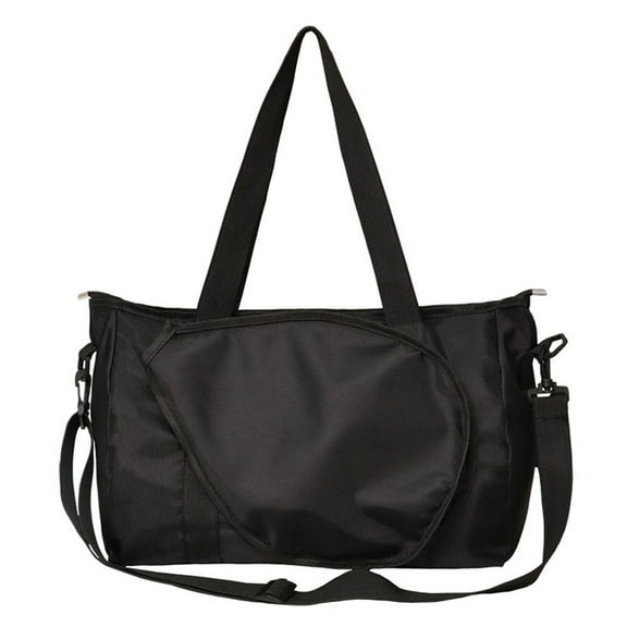 DAMIFU Large Capacity Racket Bag Women'S Tennis Bag Badminton Bag Pickleball Tote Bag Badminton Tennis Racket Messenger Bag With Racket