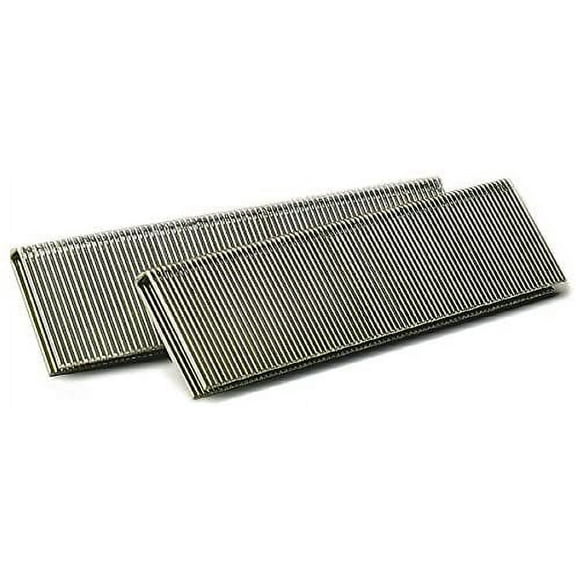 SENCO Staples 18 Ga 1 In - For Staple Guns - Pack of 5000, Multicolor