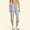 Gray, variant on Drovellove Women's Plus Size High Waisted Yoga Pants with Tummy Control – Soft Stretch Activewear for Running, Gym Workouts, and Daily Lounge