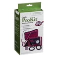 thumbnail image 2 of ProKit™ Aneroid Sphygmomanometer With Dual-Head Scope, Adult, Black, 2 of 2