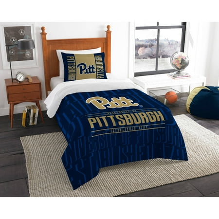 West Virginia Comforter - NCAA Pittsburgh Panthers