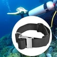 thumbnail image 6 of harayaa Scuba Diving Tank Band Heavy Duty cam Strap for Freediving BCD Tank Cylinder C, 6 of 9