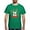 Kelly Green, variant on CafePress - French Bulldog Christmas Wreath Men's Value T Shir - Men's Classic Graphic Cotton T-Shirt