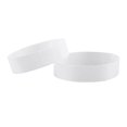 thumbnail image 1 of Tundralight Bracelets Imprimables, Blanc Uni, 500/PK (75697), 1 of 1
