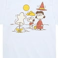 thumbnail image 3 of Peanuts - Snoopy And Lucy   - Toddler & Youth Short Sleeve Graphic T-Shirt, 3 of 6