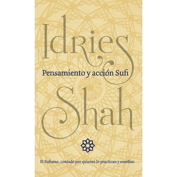 Pensamiento y acción Sufi (Hardcover)